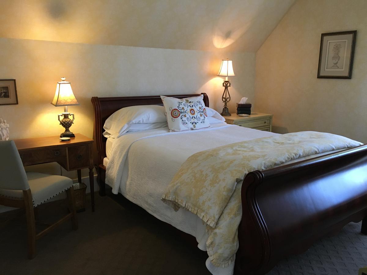 The Madison House Bed And Breakfast Nevada City Exterior foto